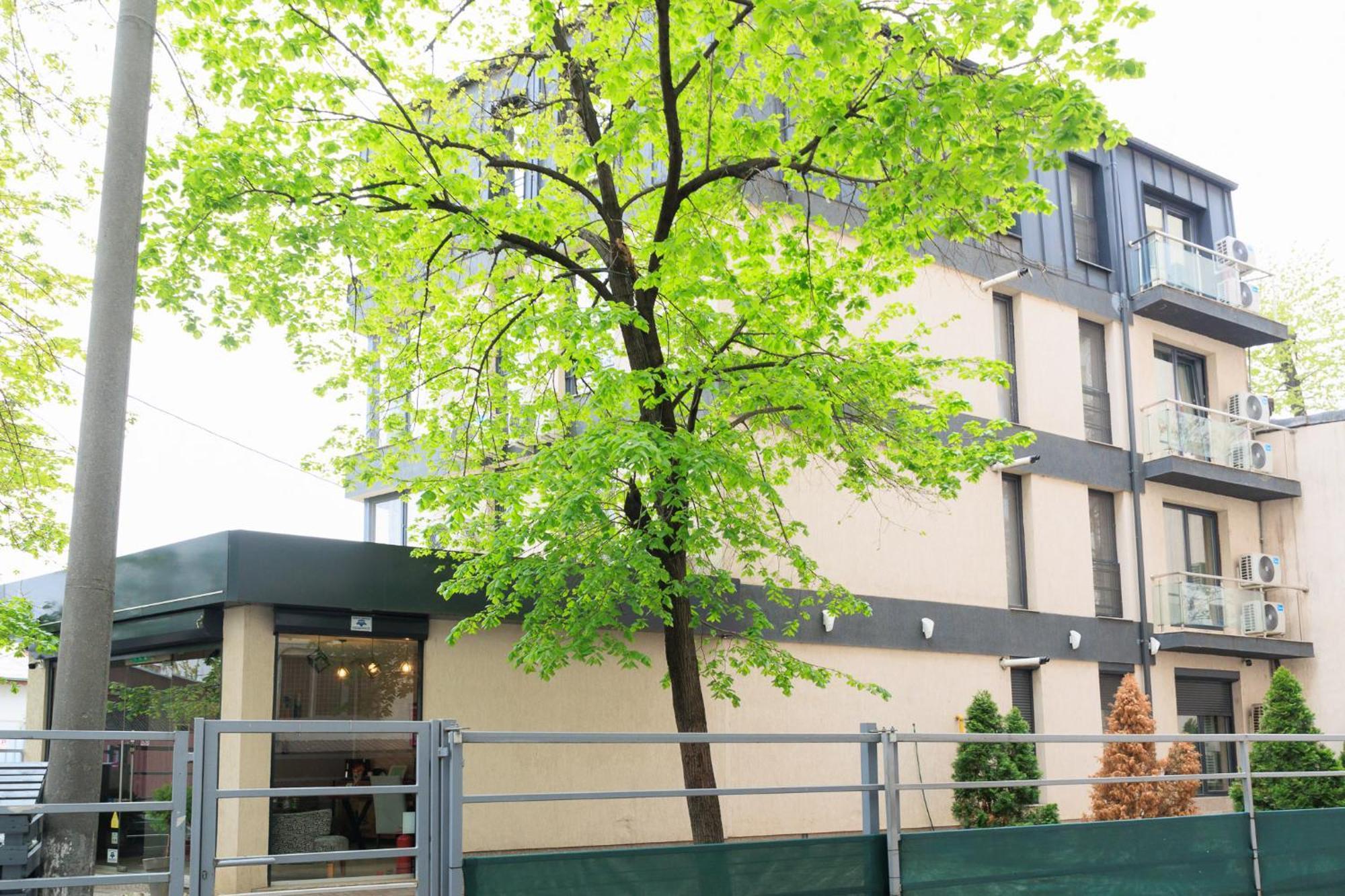 The Embassy Nord Hotel Bucharest Exterior photo